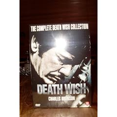 The Complete Death Wish Collection