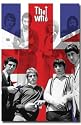 The Who (Group, Union Jack) Music Poster Print - 24" X 36"