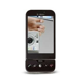 Mirror Like Screen Protector Shield for HTC T-Mobile Dream G1
