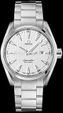 NEW OMEGA AQUA TERRA MENS WATCH 231.10.39.61.02.001