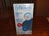 Dr. Browns Natural Flow Baby Bottles Gift Set. Reduces Colic