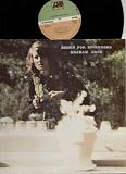 Songs for Beginners by Graham Nash. 1971 vinyl LP