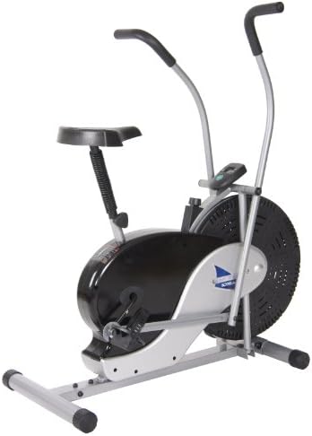 Body Rider Body Rider BRF700 Fan Upright Exercise Bike