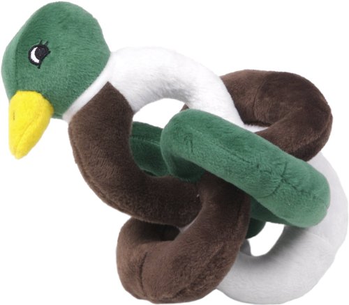More image Loopies Mallard Duck Sound Chip Medium Toy