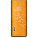 iLuv Thermoplastic Polyurethane Case for iPod nano 5G (Orange with Orange Flames)