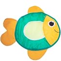 Sassy Fill Up Fish Toy Organizer, Colors May Vary