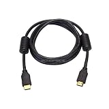 High Speed HDMI 1.3a Category 2 Certified Cable 28AWG - 6ft