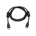 High Speed HDMI 1.3a Category 2 Certified Cable 28AWG - 6ft