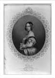 Historic Print (M): Victoria, Queen of Great Britain and Ireland, 1819-1901