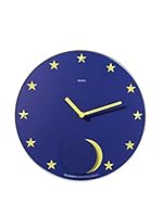 Rexite Reloj De Pared Appuntamento Milleunanotte Azul