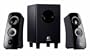 Logitech Z323 2.1 Lautsprechersystem 30 W RMS schwarz