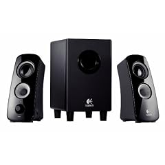 Logitech Z323 2.1 Lautsprechersystem 30 W RMS schwarz