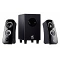 Logitech Z323 2.1 Lautsprechersystem 30 W RMS schwarz