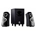 Logitech Z323 2.1 Lautsprechersystem 30 W RMS schwarz