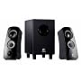 Logitech Z323 2.1 Lautsprechersystem 30 W RMS schwarz