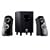 Logitech Z323 2.1 Lautsprechersystem 30 W RMS schwarz
