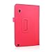 Infiland Folio PU Leather Slim Stand Case Cover for 9