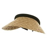 Straw Clip Ons-Natural Black W36S36F