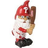 MLB Philadelphia Phillies Mini Action Pose Gnome