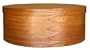 No. 1 Shaker Oval Box