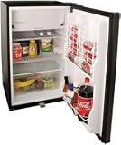 Cheap Haier(R) 4.2 Cu. Ft. Refrigerator/Freezer With Locking Door, Black .Buy Cheap Price Haier(R) 4.2 Cu. Ft. Refrigerator/Freezer With Locking Door, Black Click