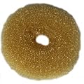 Useful Bun Making Ring/bun shaper Hair accessory BNWT Colour- Blonde. Easy to Use for perfect bun every time