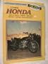 Honda, 450 and 500Cc Twins, 1965-1977: Service, Repair, Performance