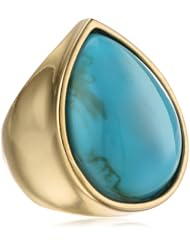Jules Smith Pietra Turquoise Ring