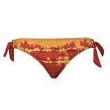 Hurley Junior's Washed Ashore Hipster Bikini Bottom