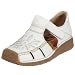 camel active Damensandale 6785160, white