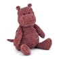Plush Cordy Roys Hippo 15"