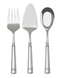 Zwilling JA Henckels Truelove 3-Piece Flatware Serving Set