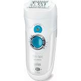 Braun - 7781WD - Epilateur Xpressive - rechargeable - 2 vitesses - �tanche - rasoirpar Braun