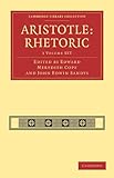 Aristotle: Rhetoric 3 Volume Paperback Set: Volume SET (Cambridge Library Collection - Classics)-