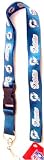 MIAMI DOLPHINS BREAKAWAY VELCRO NYLON LANYARD