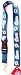MIAMI DOLPHINS BREAKAWAY VELCRO NYLON LANYARD
