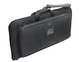 UTG Gun Case, Dual Storage, Adjustable Shoulder Strap