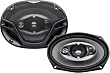 Kenwood KFC-6982IE 6-Inch x 9-Inch 500-Watt Max Power 5-Way Speaker System