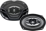 Kenwood KFC-6982IE 6-Inch x 9-Inch 500-Watt Max Power 5-Way Speaker System