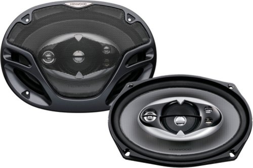Kenwood KFC-6982IE 6-Inch x 9-Inch 500-Watt Max Power 5-Way Speaker System