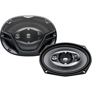 Kenwood KFC-6982IE 6-Inch x 9-Inch 500-Watt Max