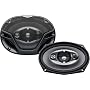 Kenwood KFC-6982IE 6-Inch x 9-Inch 500-Watt Max Power 5-Way Speaker System