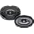 Kenwood KFC-6982IE 6-Inch x 9-Inch 500-Watt Max Power 5-Way Speaker System