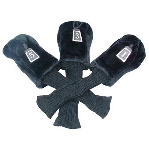 Longridge Wood Headcover Set