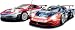 Scalextric C2997 Supercar Clash Twin Pack