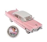 Elvis Presley® 55 Pink Cadillac 1:24 Scale Replica