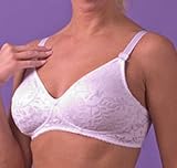 Fancee Free Microfiber Soft Cup Nursing Bra Style 93237