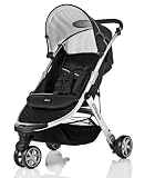 Britax B-Mobile 3 Three-Wheeler Lightweight Stroller (Neon Black)