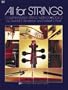 79CO - All For Strings Book 2: Cello