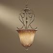 Minka Raffine Aged Patina 3 Light Pendant 964-243